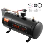 VEVOR 12V Air Compressor with Tank 0.8 Gallon/3 L product image 1