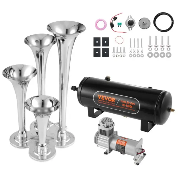 VEVOR Train Horns Kit 10 L product image 1