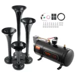 VEVOR Train Horns Kit 3 L product image 1
