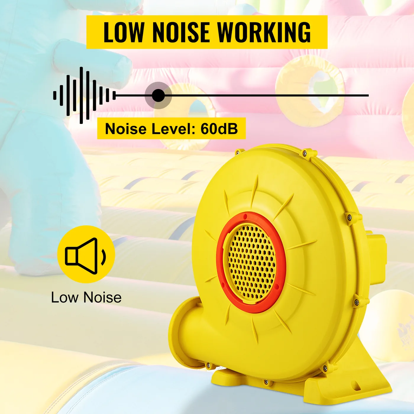 VEVOR Air Blower 480W feature 5