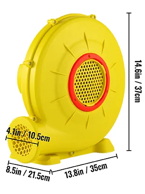 VEVOR Air Blower 480W feature 8