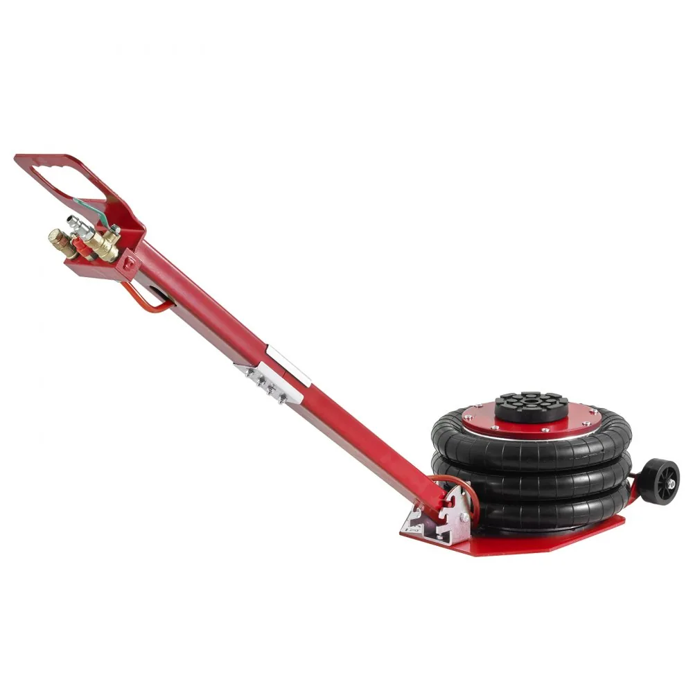 VEVOR Air Jack Adjustable Long Handle Red product image 9