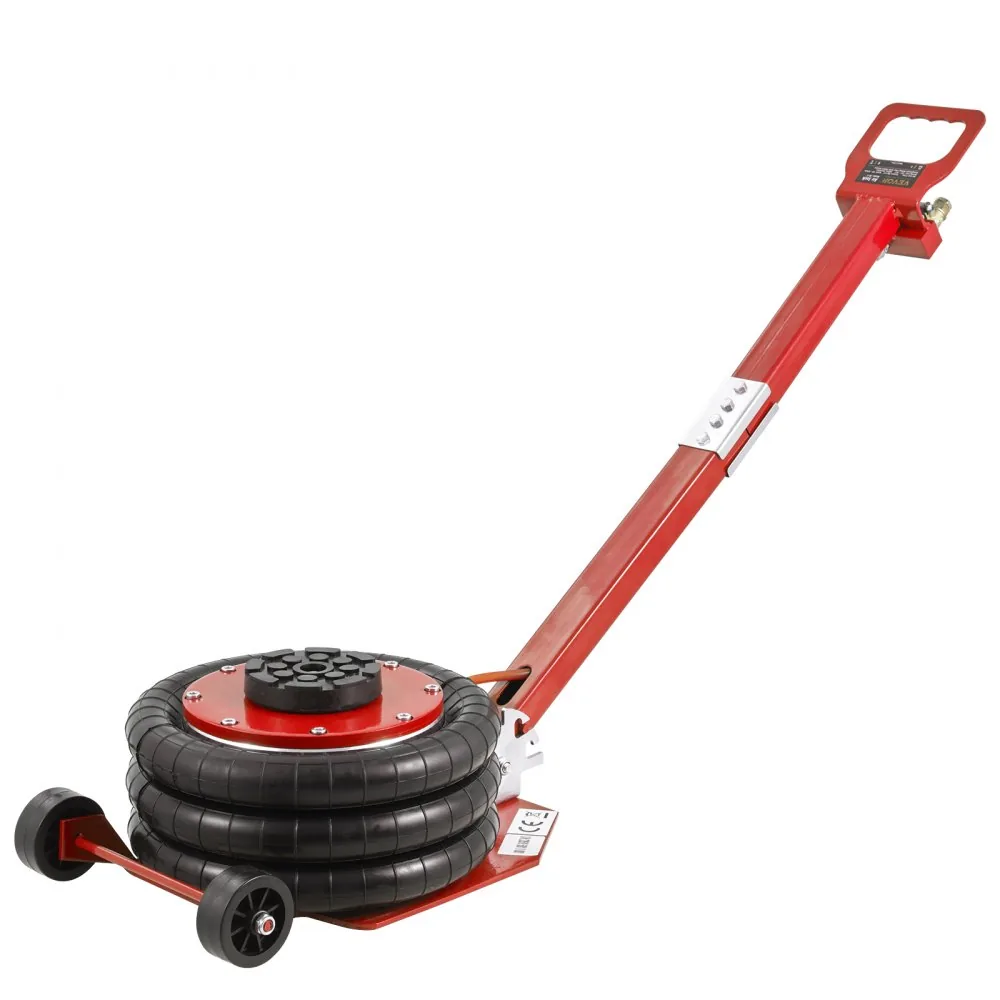 VEVOR Air Jack Adjustable Long Handle Red product image 11