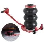 VEVOR Air Jack Fixed Long Handle Red product image 1