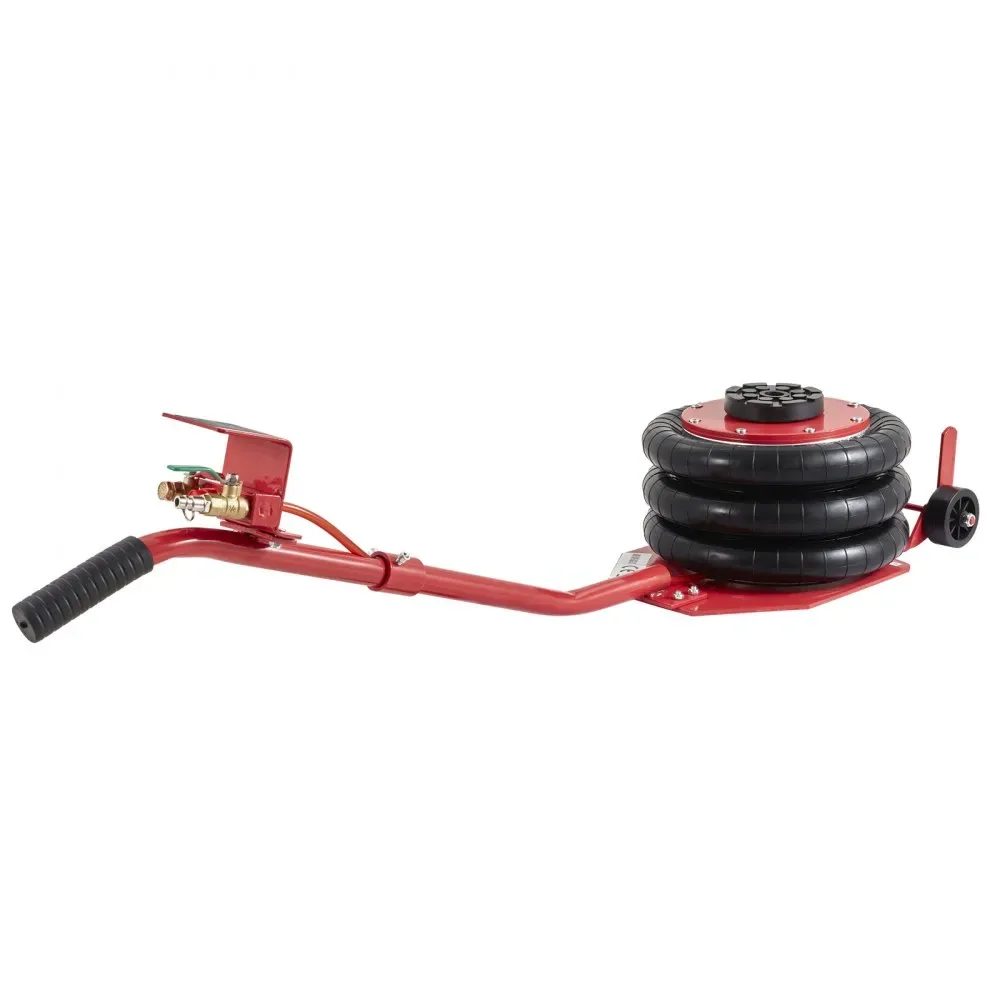 VEVOR Air Jack Fixed Long Handle Red product image 9