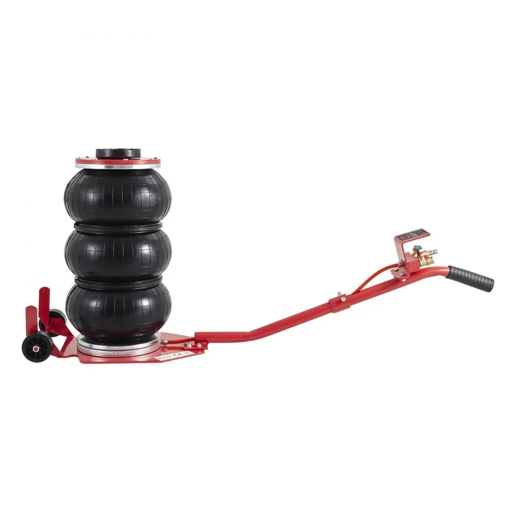 VEVOR Air Jack Fixed Long Handle Red product image 10