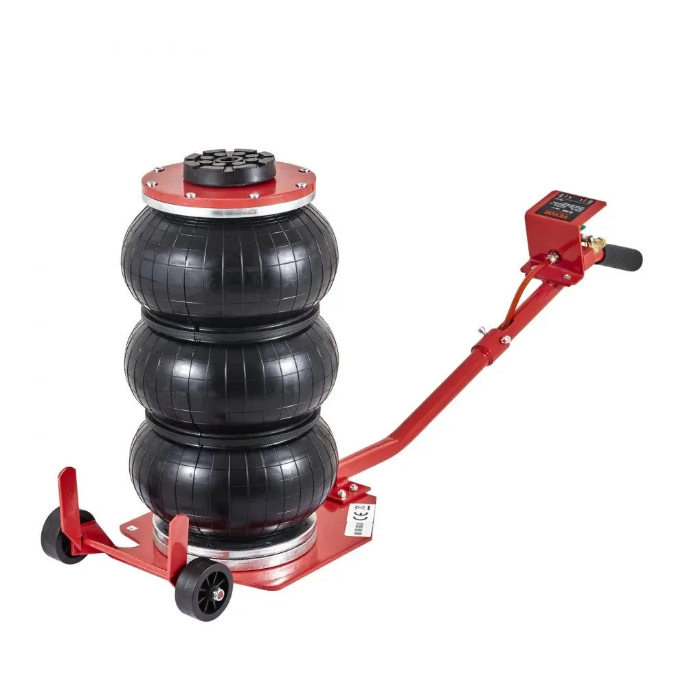 VEVOR Air Jack Fixed Long Handle Red product image 11