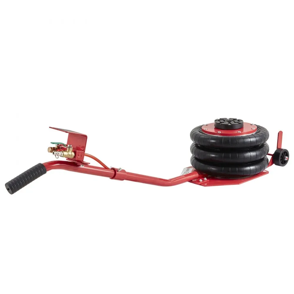 VEVOR Air Jack Fixed Long Handle Red product image 12
