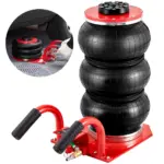 VEVOR Air Jack Short Grip Handle Red product image 1