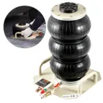 VEVOR Air Jack U-Shaped Handle White product image 1