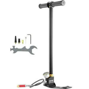 VEVOR PCP Hand Pump Black product image 1