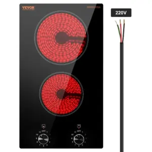 VEVOR Electric Cooktop 3000W 2 product image 1