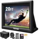 VEVOR Inflatable Movie Screen 20FT Inflatable Projector Scre product image 1