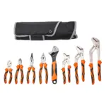 VEVOR 8-Piece Pliers Set 8pcs 6-12inch product image 1
