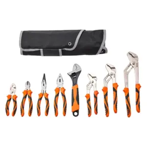 VEVOR 8-Piece Pliers Set 8pcs 6-12inch product image 1