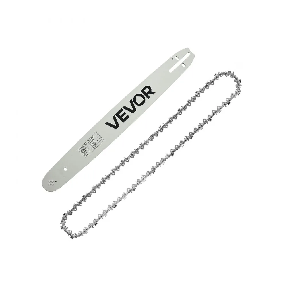 VEVOR alloy steel chainsaw chain durable build