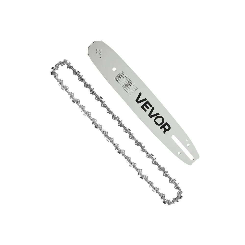 VEVOR alloy steel chainsaw chain durable build