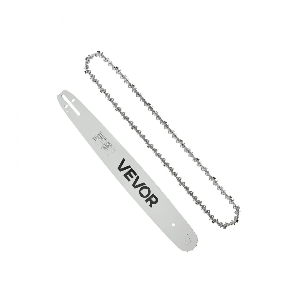 VEVOR alloy steel chainsaw chain durable build