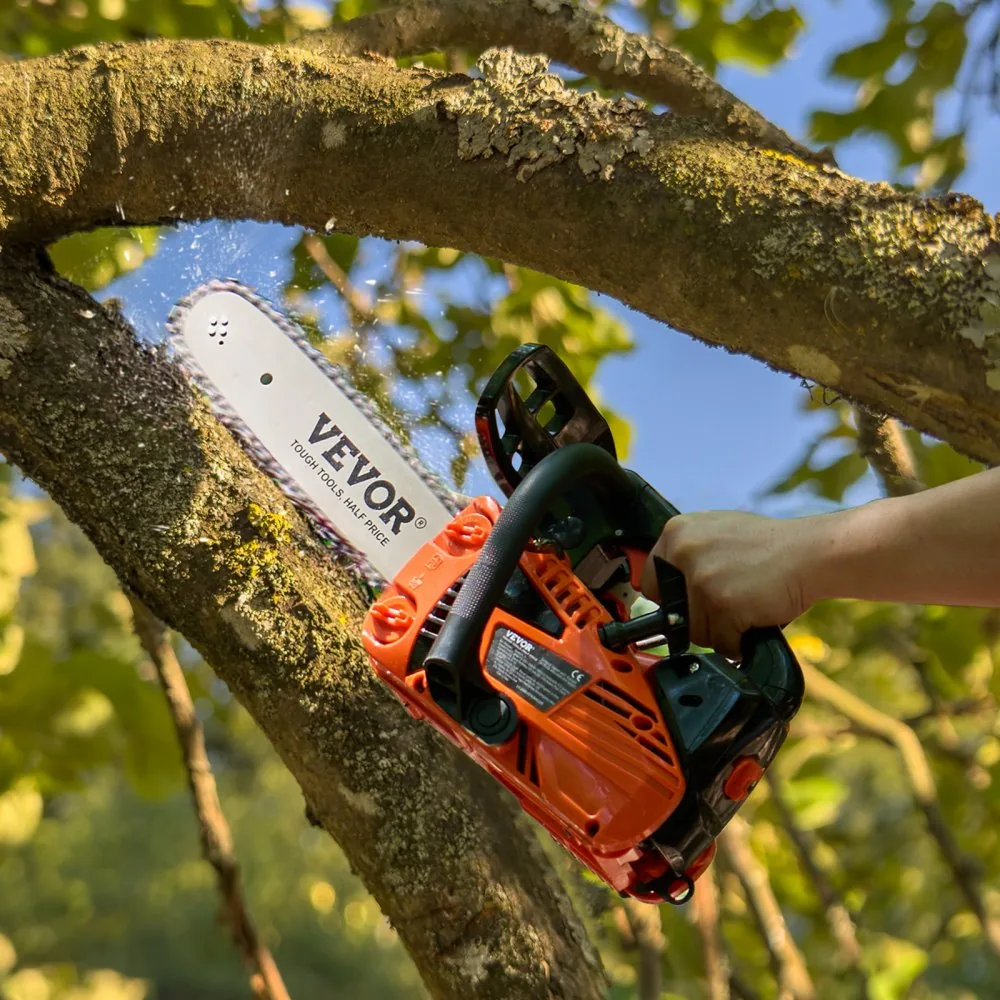 VEVOR gas chainsaw engine starter handle