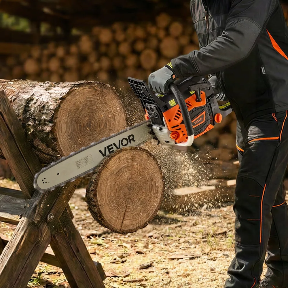 VEVOR chainsaw starter assembly and pull rope