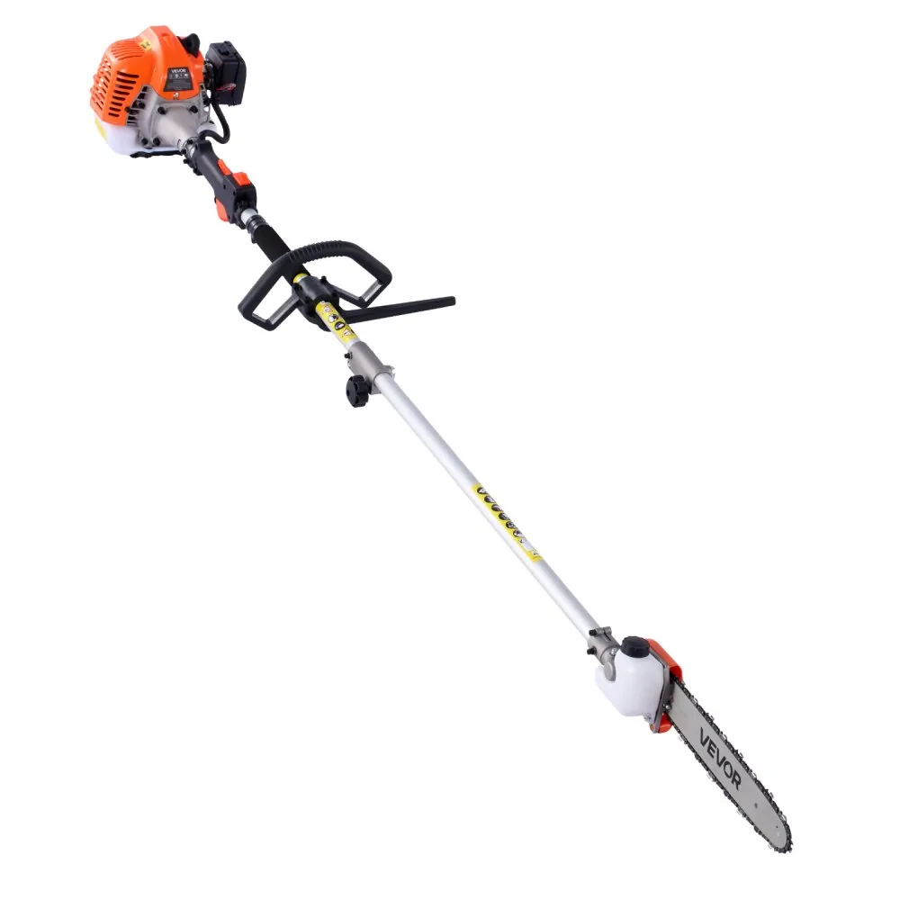 VEVOR Gas Hedge Trimmer 26 cc 6-in-1 Gas Hedge Trimmer & Wee product image 9