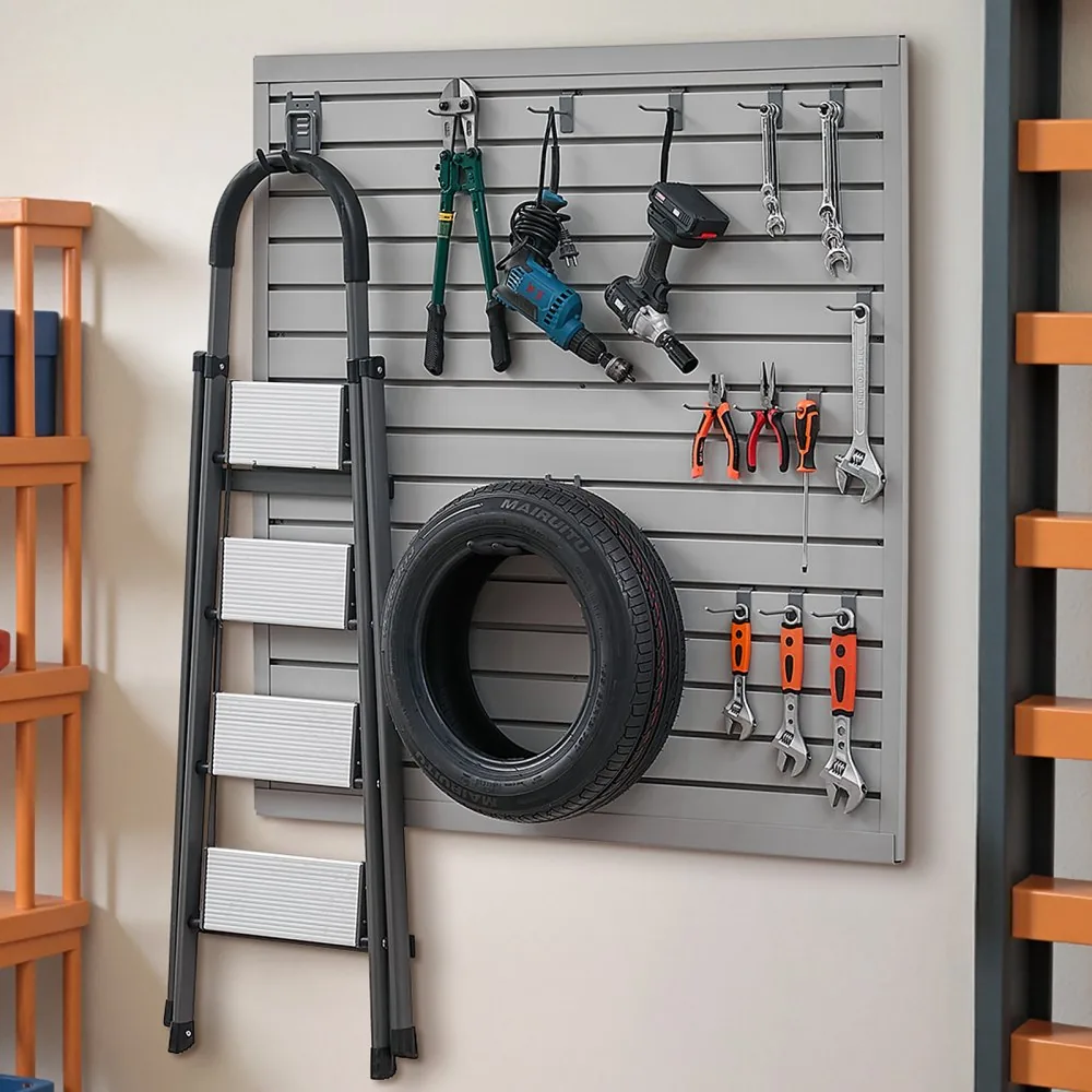 VEVOR slat wall paneling installation guide