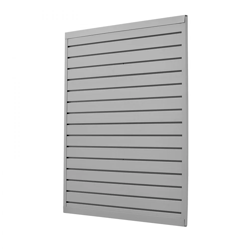 VEVOR garage slatwall tool storage