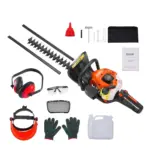 VEVOR 23.2-inch 26CC 2 Cycle Gas Hedge Trimmer 26 cc 2-Strok product image 1