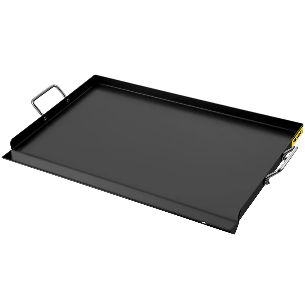 VEVOR Carbon Steel Griddle 24 x 16 in product image 1