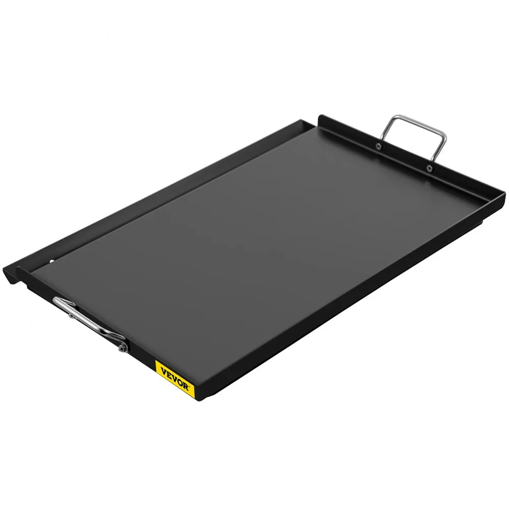 VEVOR Carbon Steel Griddle 24 x 16 in product image 9