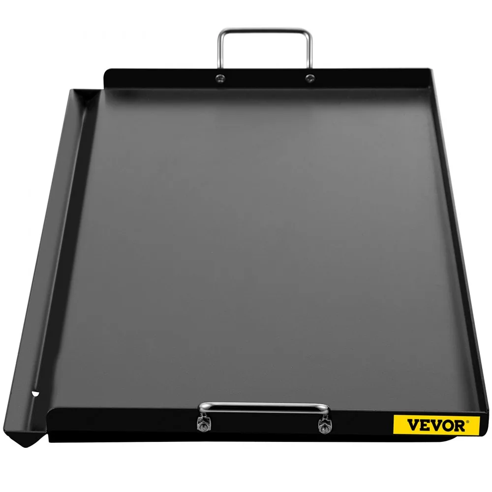 VEVOR Carbon Steel Griddle 24 x 16 in product image 10