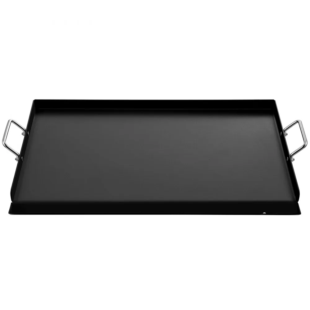 VEVOR Carbon Steel Griddle 24 x 16 in product image 11
