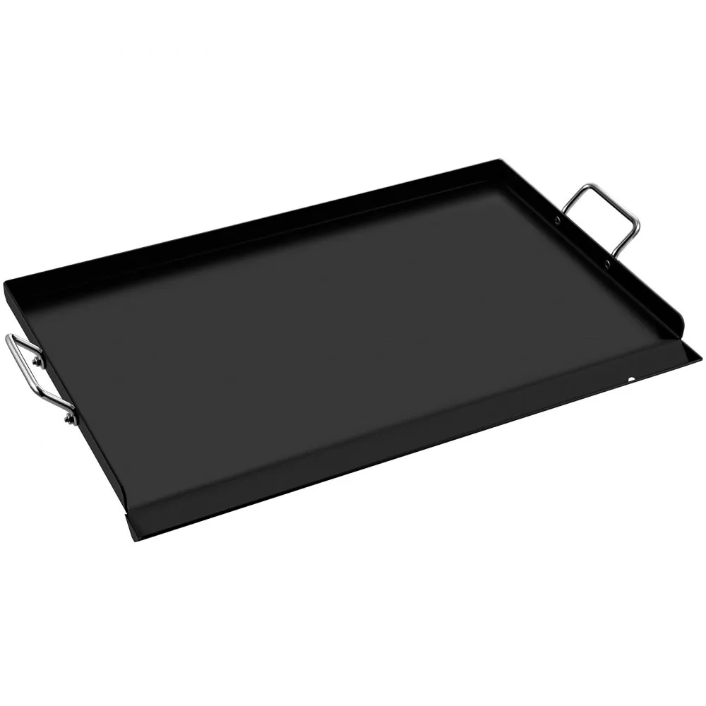 VEVOR Carbon Steel Griddle 24 x 16 in product image 12