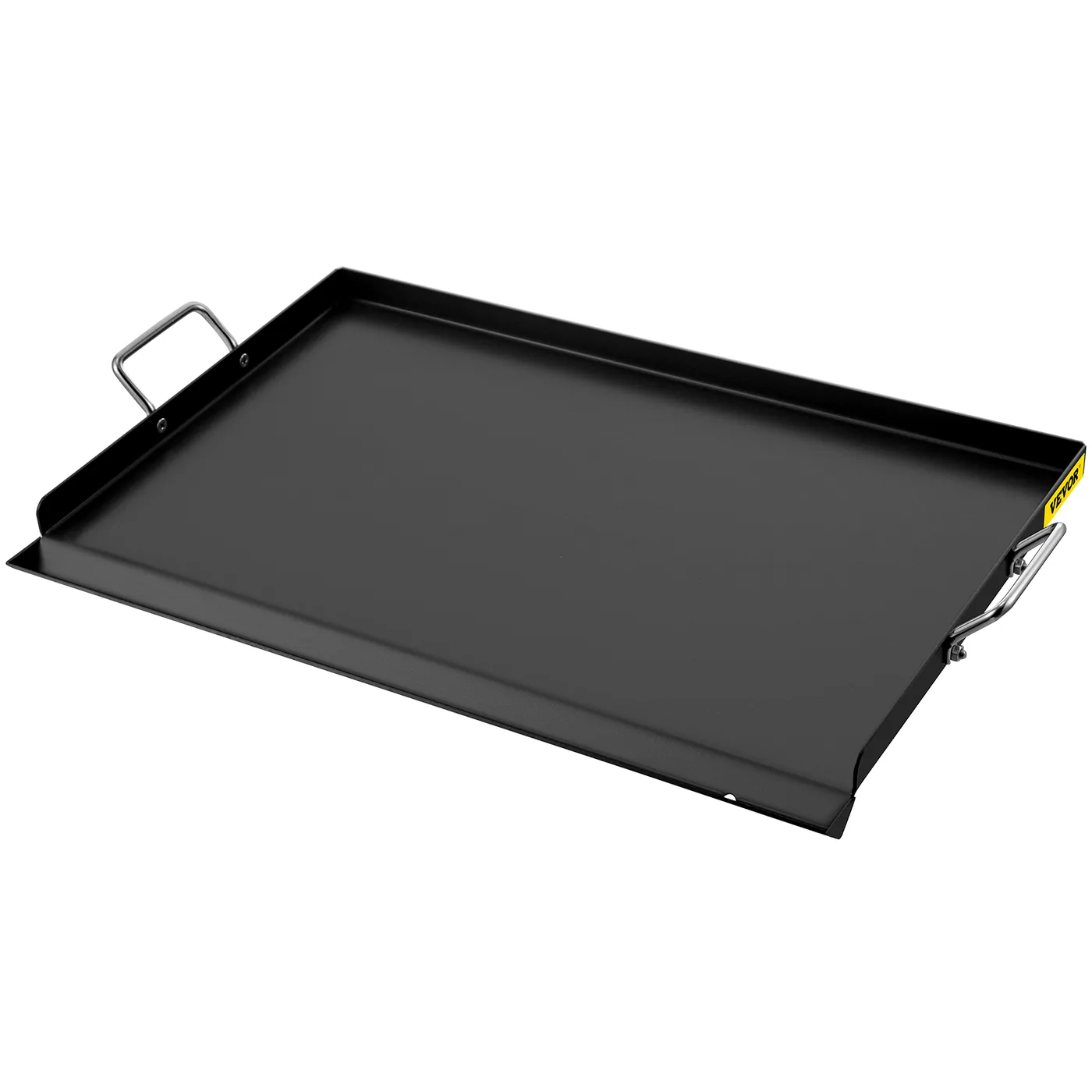 VEVOR Carbon Steel Griddle 24 x 16 in feature 1