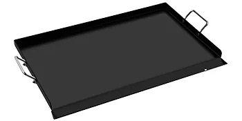 VEVOR Carbon Steel Griddle 24 x 16 in feature 9