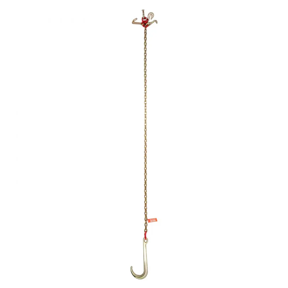 VEVOR J Hook Chain 1 Pack 6 ft Large J Hook+R Hook+T Hook+Sm product image 10