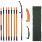VEVOR manual pole saw front view