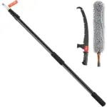 VEVOR telescopic pole saw full view