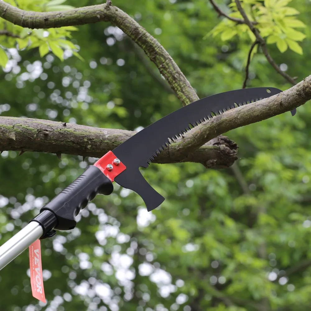 VEVOR pole saw hand held pruning