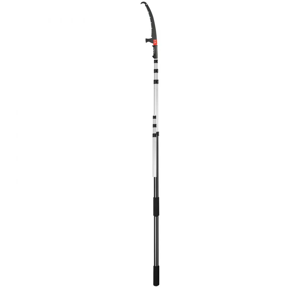 VEVOR pole saw with brush attachment