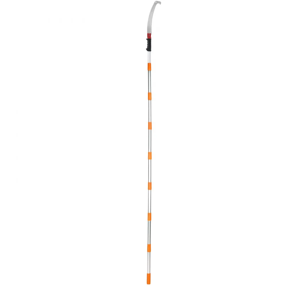 VEVOR pole saw with brush attachment