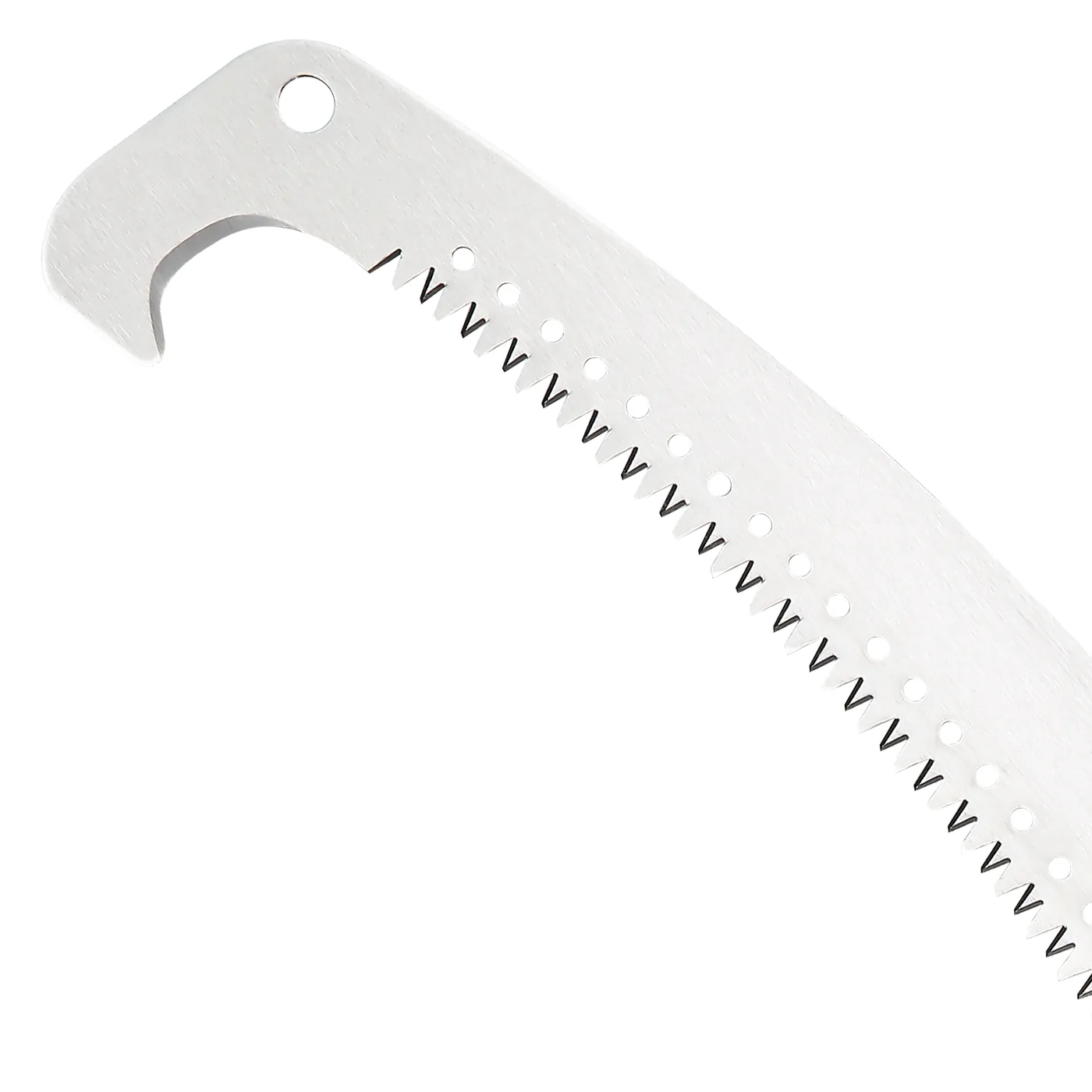 VEVOR Manual Pole Saw 9.8 ft Extendable Aluminum Handle Easy-to-use Hook Knife