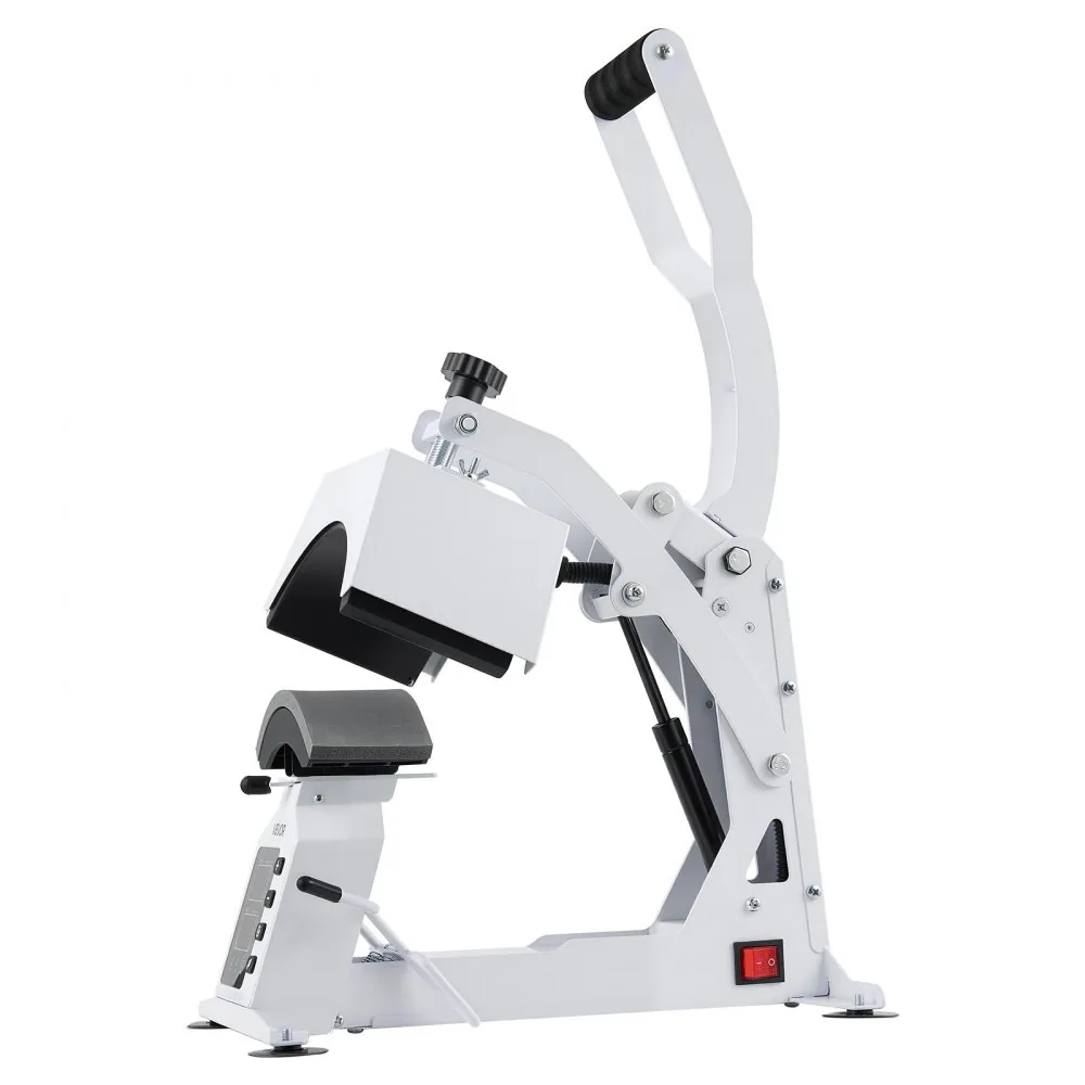 VEVOR Hat Heat Press Machine 2-in-1 White product image 11