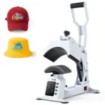 VEVOR Hat Heat Press Machine Single Function White product image 1
