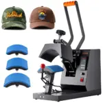 VEVOR Hat Heat Press 8.5*4inch 4-in-1 product image 1