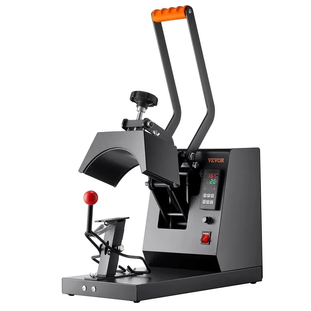 VEVOR Hat Heat Press 8.5*4inch 4-in-1 product image 11