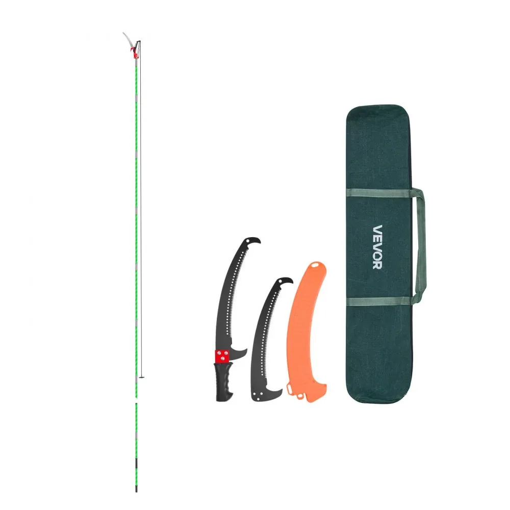 VEVOR pole saw metal threaded connection