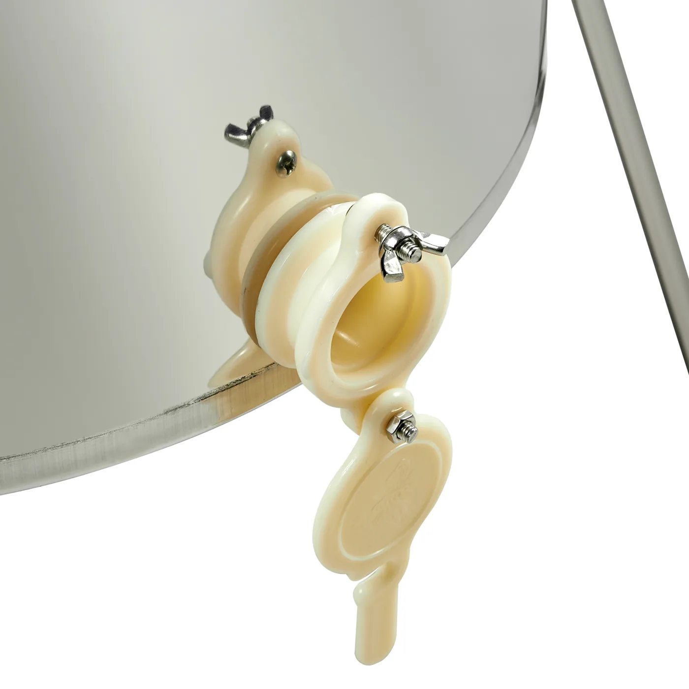 VEVOR Manual Honey Extractor 2/4 Frames 15 inch Honey Gate
