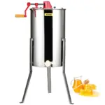 VEVOR Manual Honey Extractor 3 Frames 15 inch product image 1