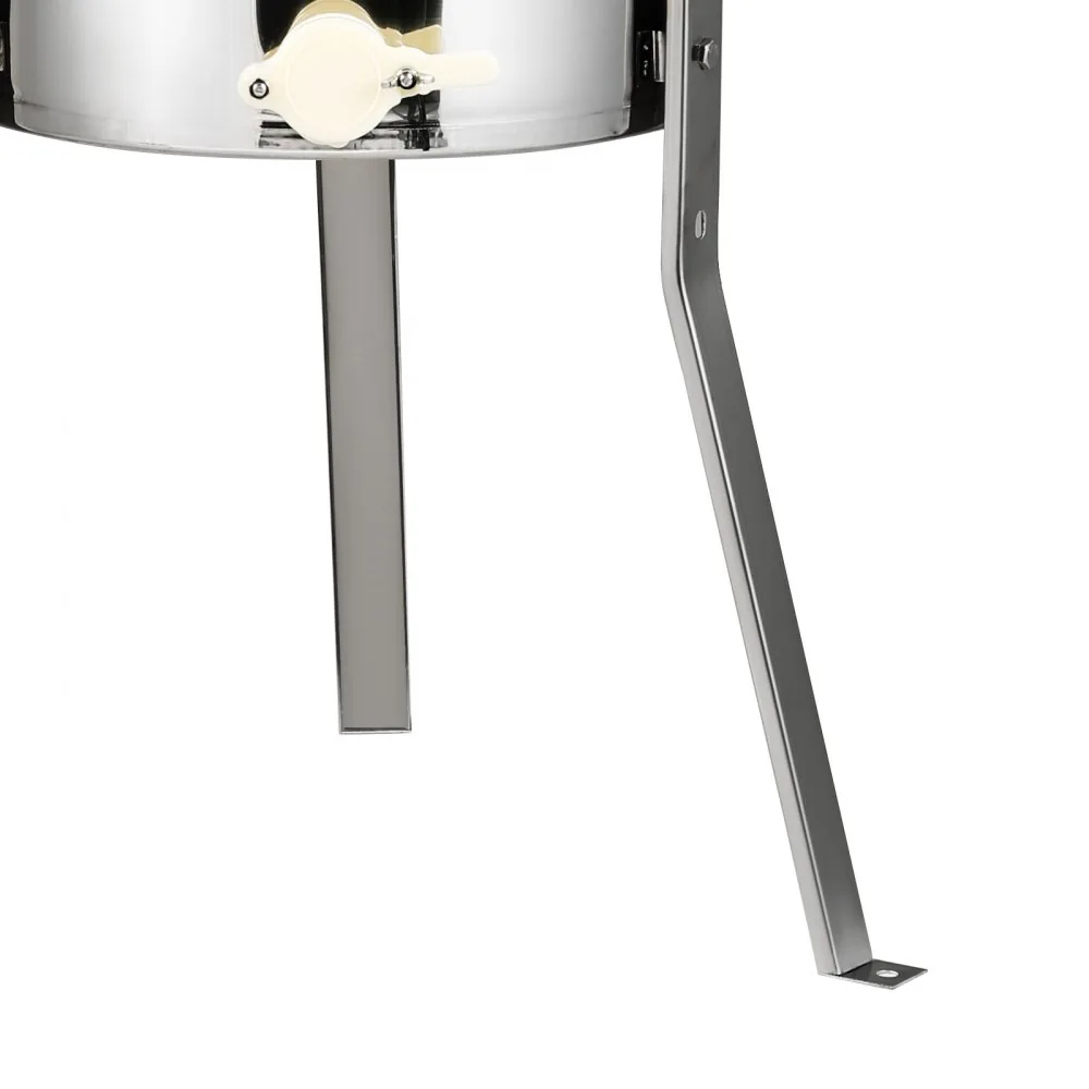 VEVOR Manual Honey Extractor 3 Frames 15 inch product image 12